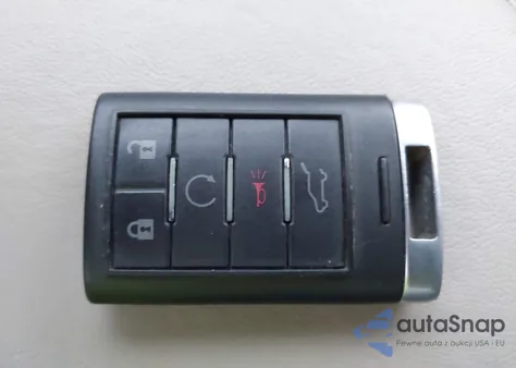 2010 Cadillac Srx Luxury Collection from USA, damaged, VIN 3GYFNAEY3AS633726